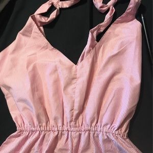 Ace fashion romper